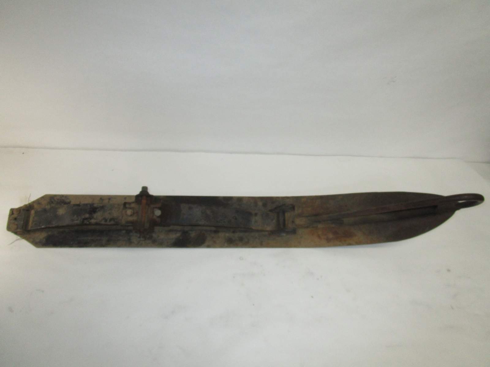 75 ARCTIC CAT PANTHER 440 RIGHT SKI