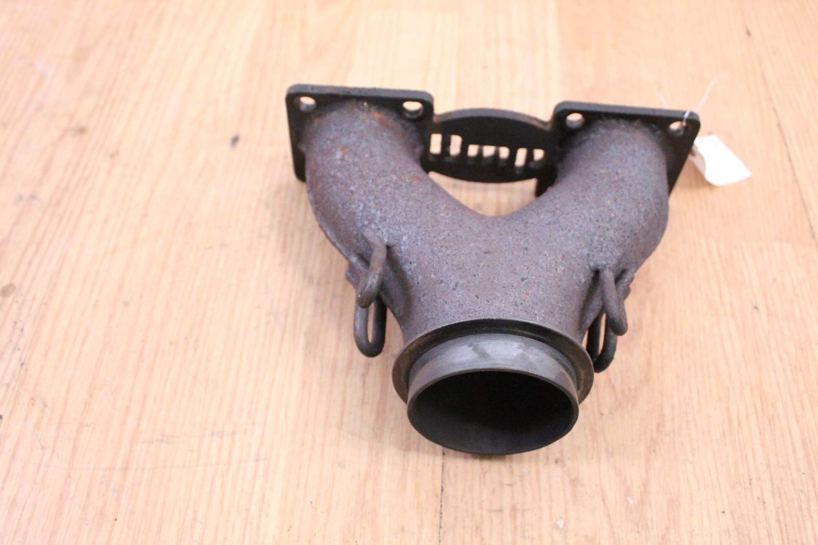 2008 SKI-DOO SUMMIT 800 XP Y Pipe / Exhaust Manifold BMP Bikeman