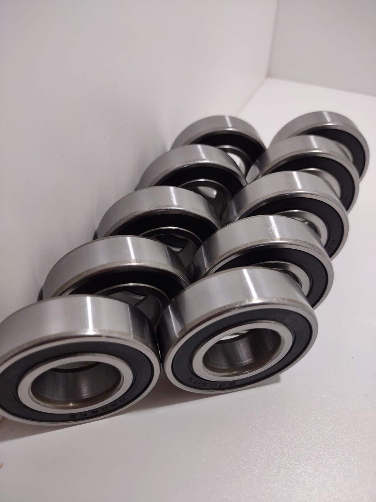 (10)  Polaris Snowmobile Bogie Idler Wheel Bearing 3514303 or 3514306