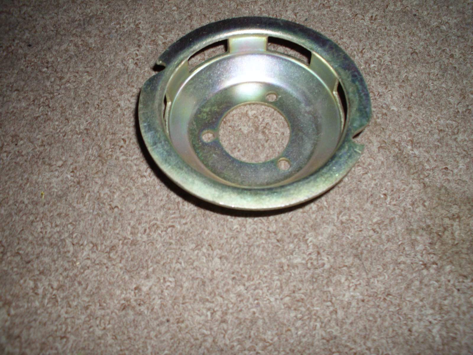 Vintage Yamaha Snowmobile Pull Starter Rewind Recoil Cup Pulley NEW
