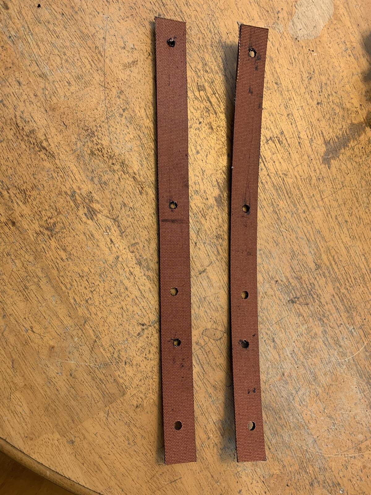 Yamaha Snowmobile Stopper Limiter Straps 1997-2005 SXr Viper Venom XTC XT PaIr