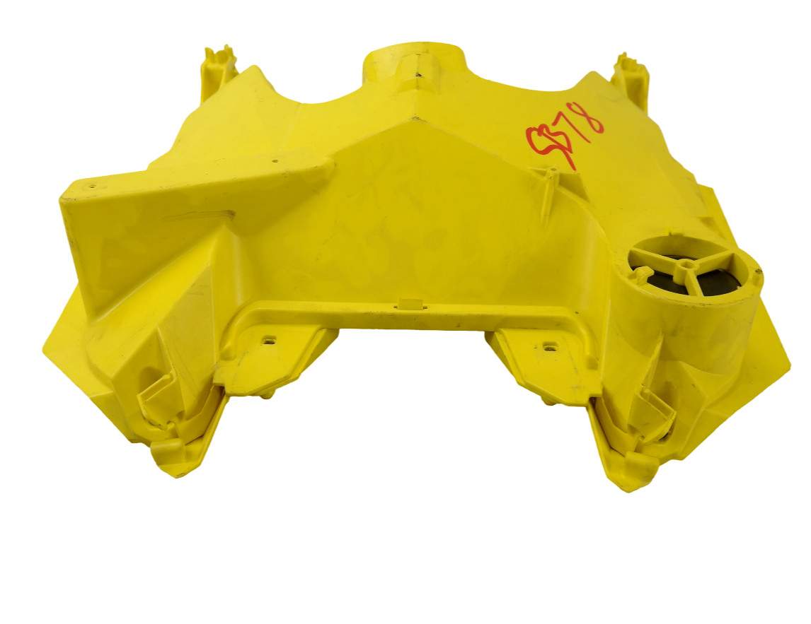 SKI DOO YELLOW AIR DUCT, 2017-22 SUMMIT/MXZ/RENEGADE, 2018-20 FREERIDE SB78
