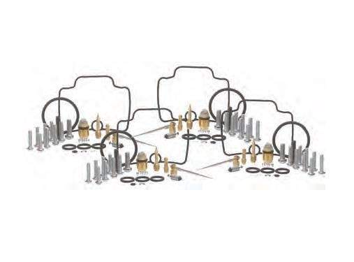 SPI Carburetor Rebuild Kit for 2008-2010 Ski-Doo MX Z 800 R Adrenaline