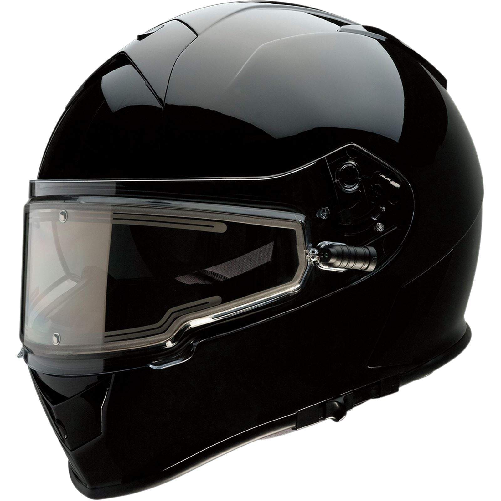 Z1R Warrant Snow Helmet – Electric – Black – XL 0121-1296