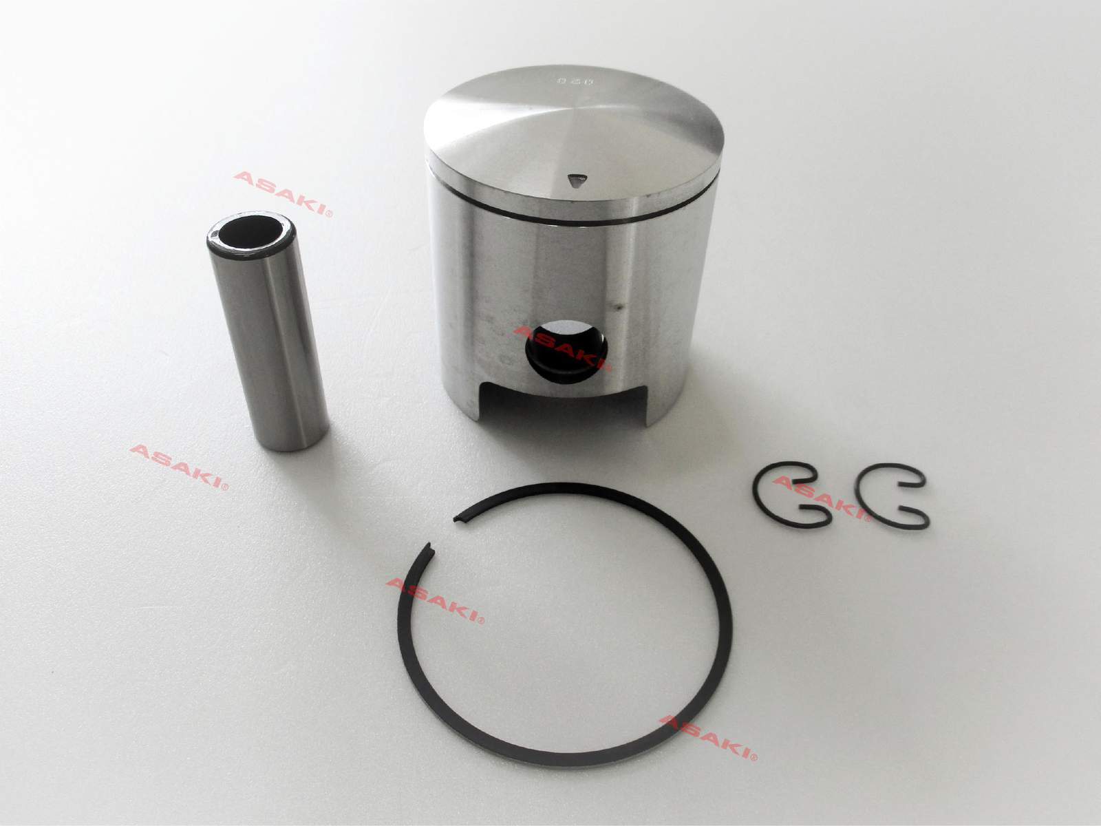 For Polaris Snowmobile Indy 400 SKS Piston Kit 09-707-02 3083885 0.50 + Ring