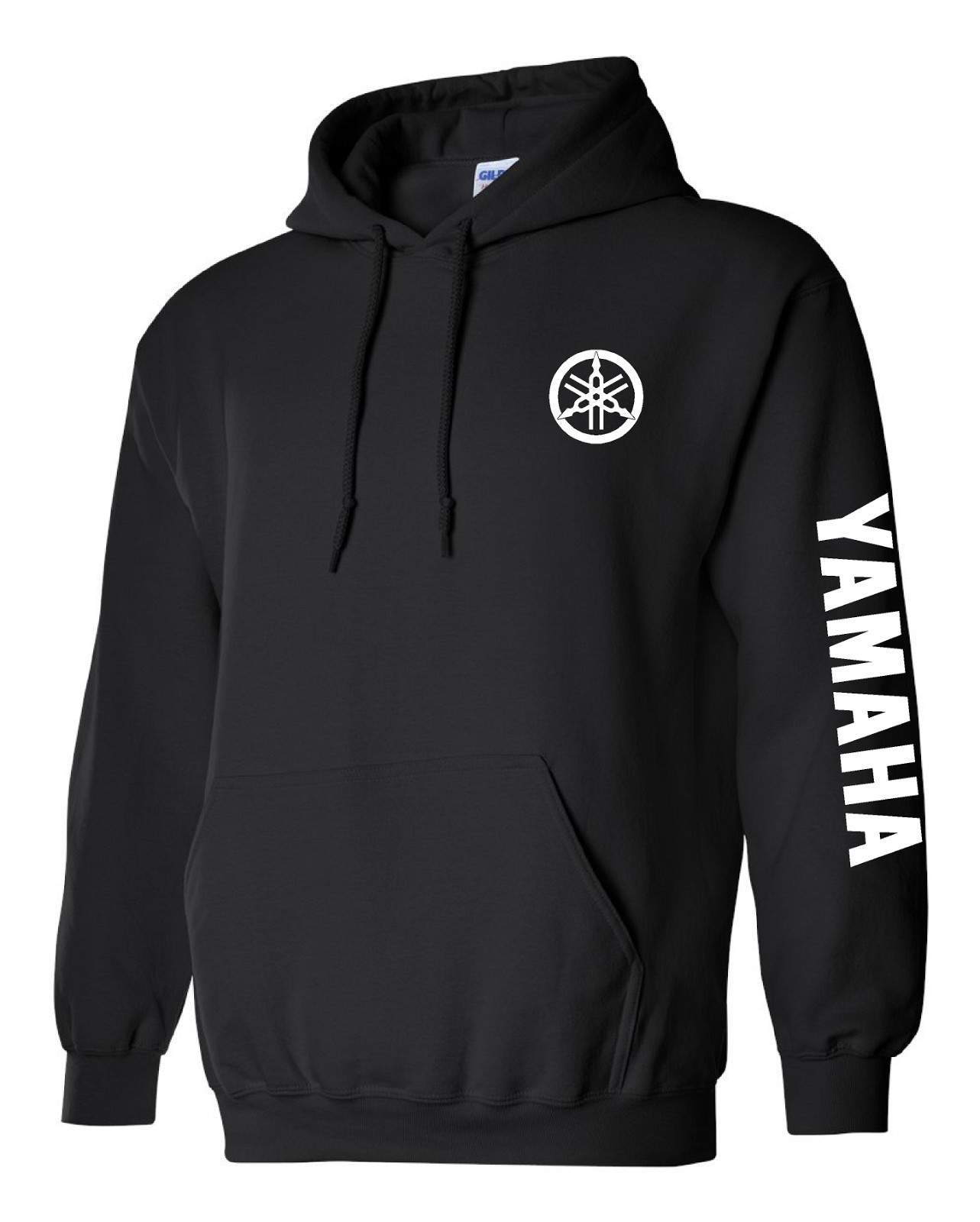 YAMAHA SNOWMOBILE ATV Hoodie Sweatshirt TO 5X Choose Design Color Side By Side