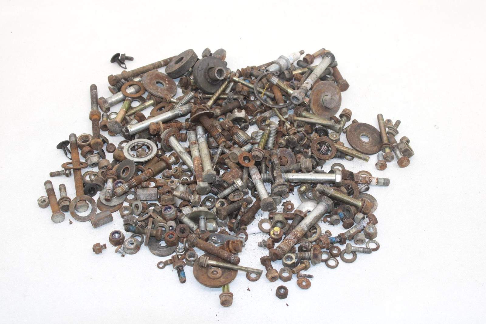 95 Polaris Trail Deluxe Oem Hardware Kit SP127