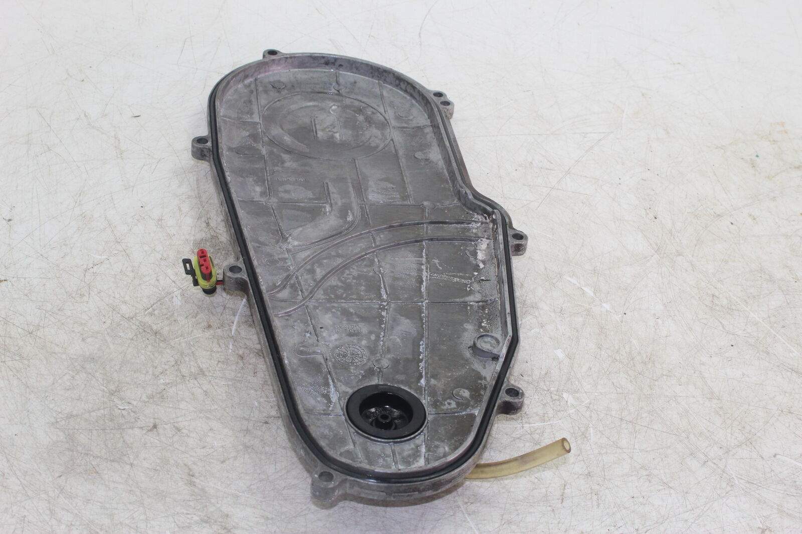 11-12-13-15 Ski-doo Summit Sport 600 Track Chain Case Chaincase Cover 504153151