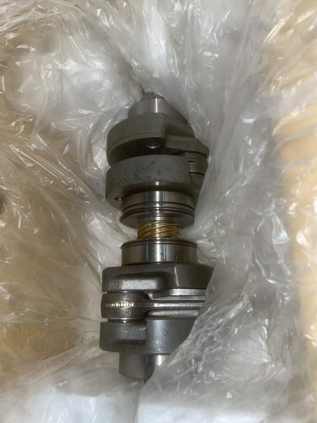 New Arctic Cat Crankshaft for 2000 ZR | ZL | Powder Special 3005-607