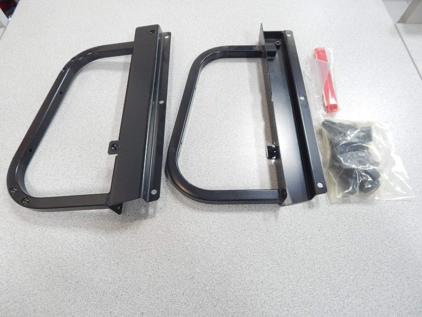 Polaris Snowmobile Indy Gen II Fixed Backrest Mount Kit – 2870782