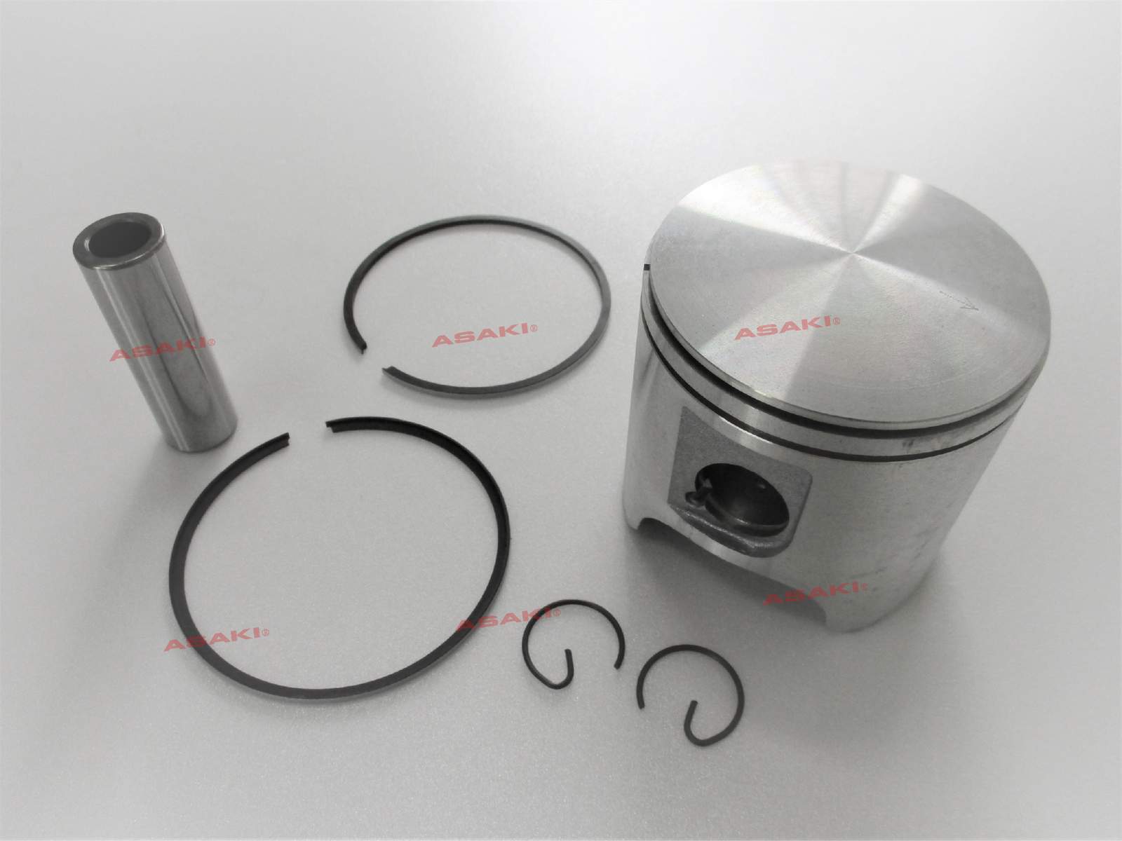 For Snowmobile Ski Doo MXZ/Summit 670 Piston kit 09-773-04 420887612 1.00 + Ring