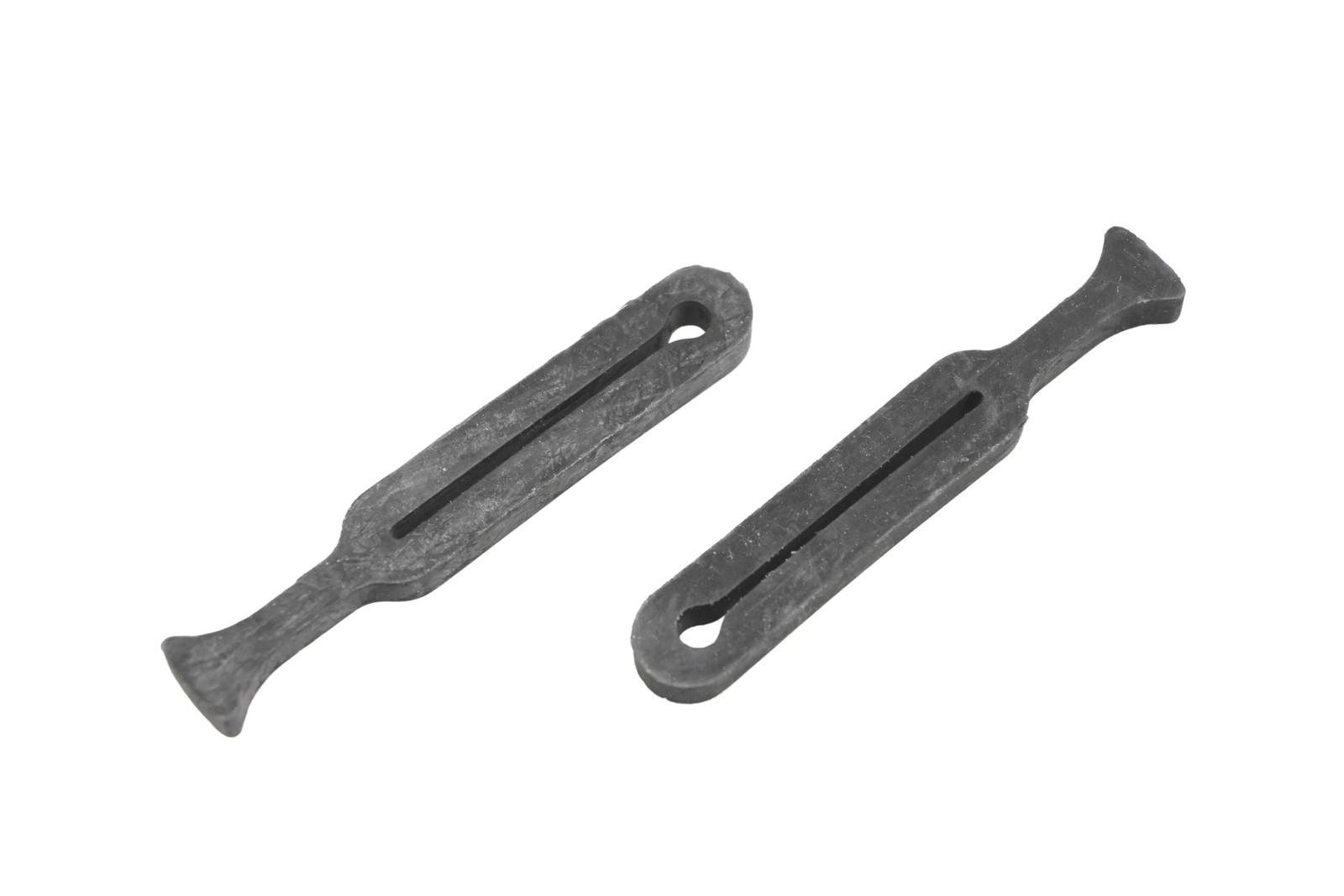 Rubber Windshield Latches