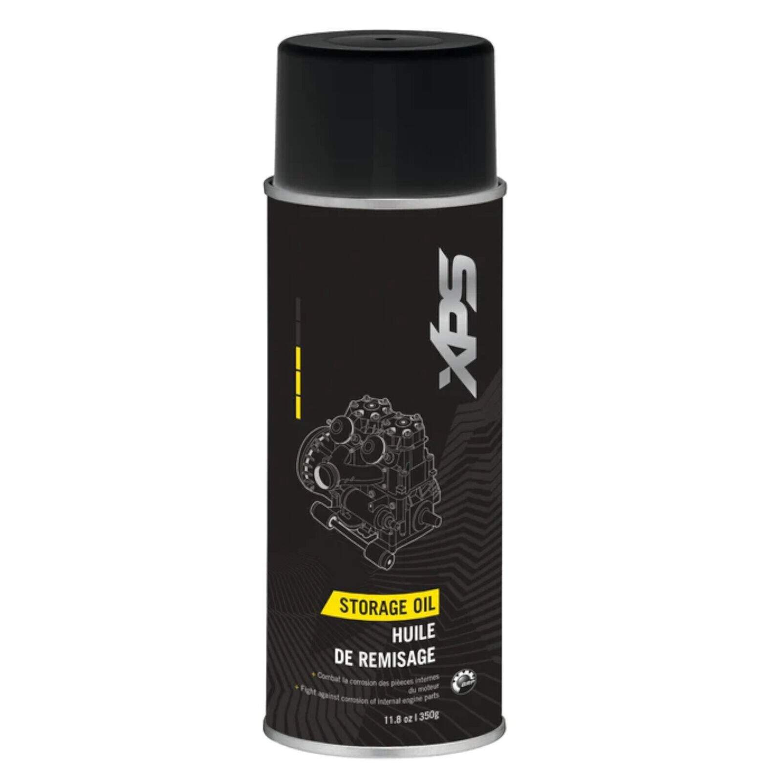 Ski-Doo New OEM, XPS  Storage Oil Spray Can, 12 oz, 9779173