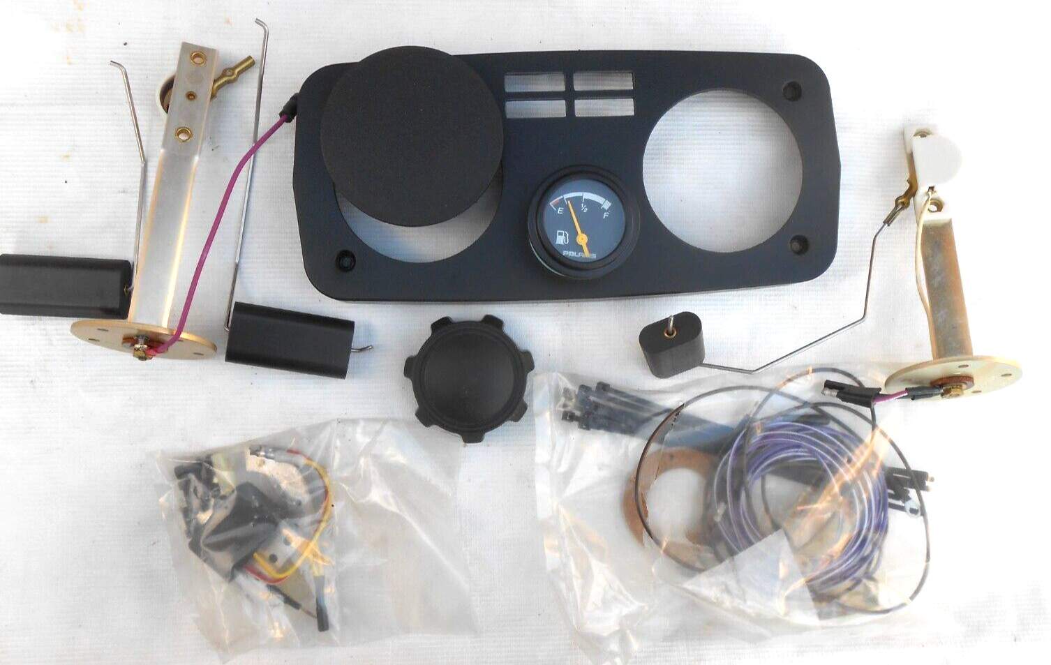 1994 Polaris Snowmobile Electronic Fuel Gauge Kit 2870983 Vintage Sled (A3)