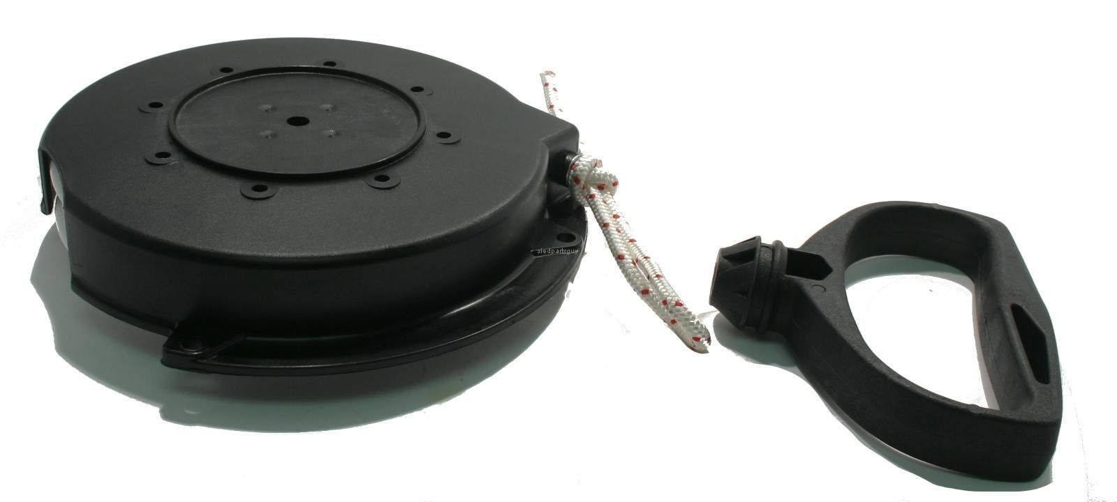 Ski-Doo Skandic LT 440, 2001-2007, Complete Recoil Assembly