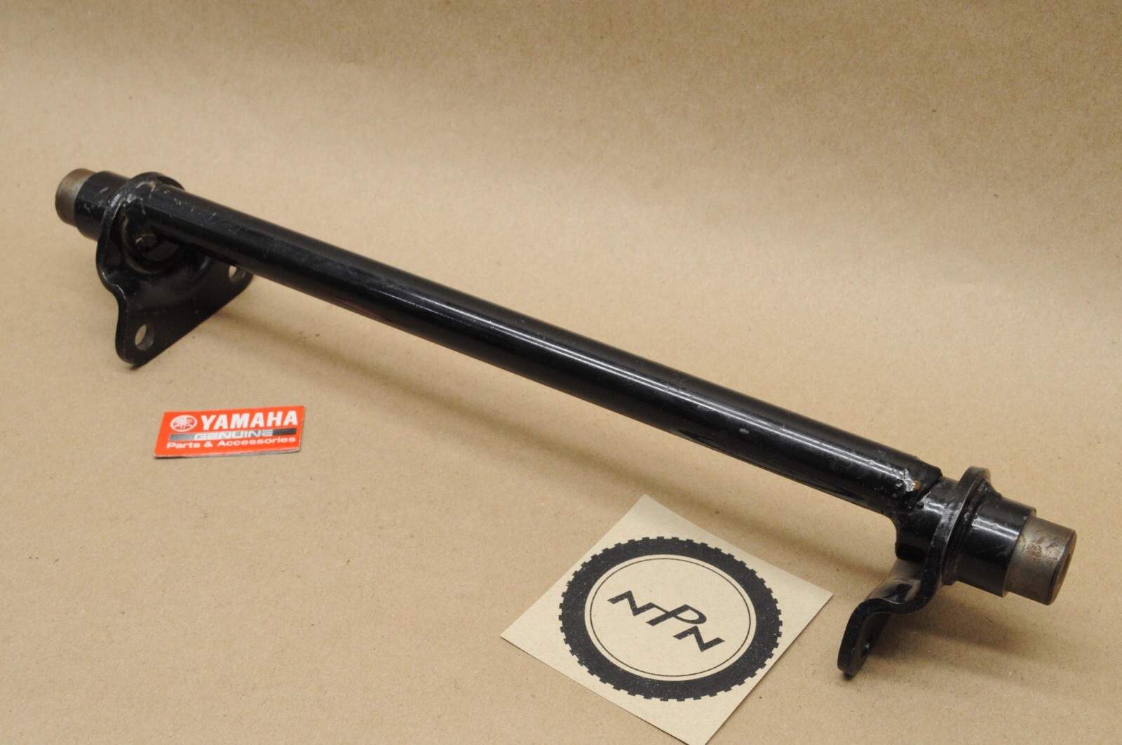 Yamaha Snowmobile 1974 GP338 GP433 Track Suspension Bar NOS OEM