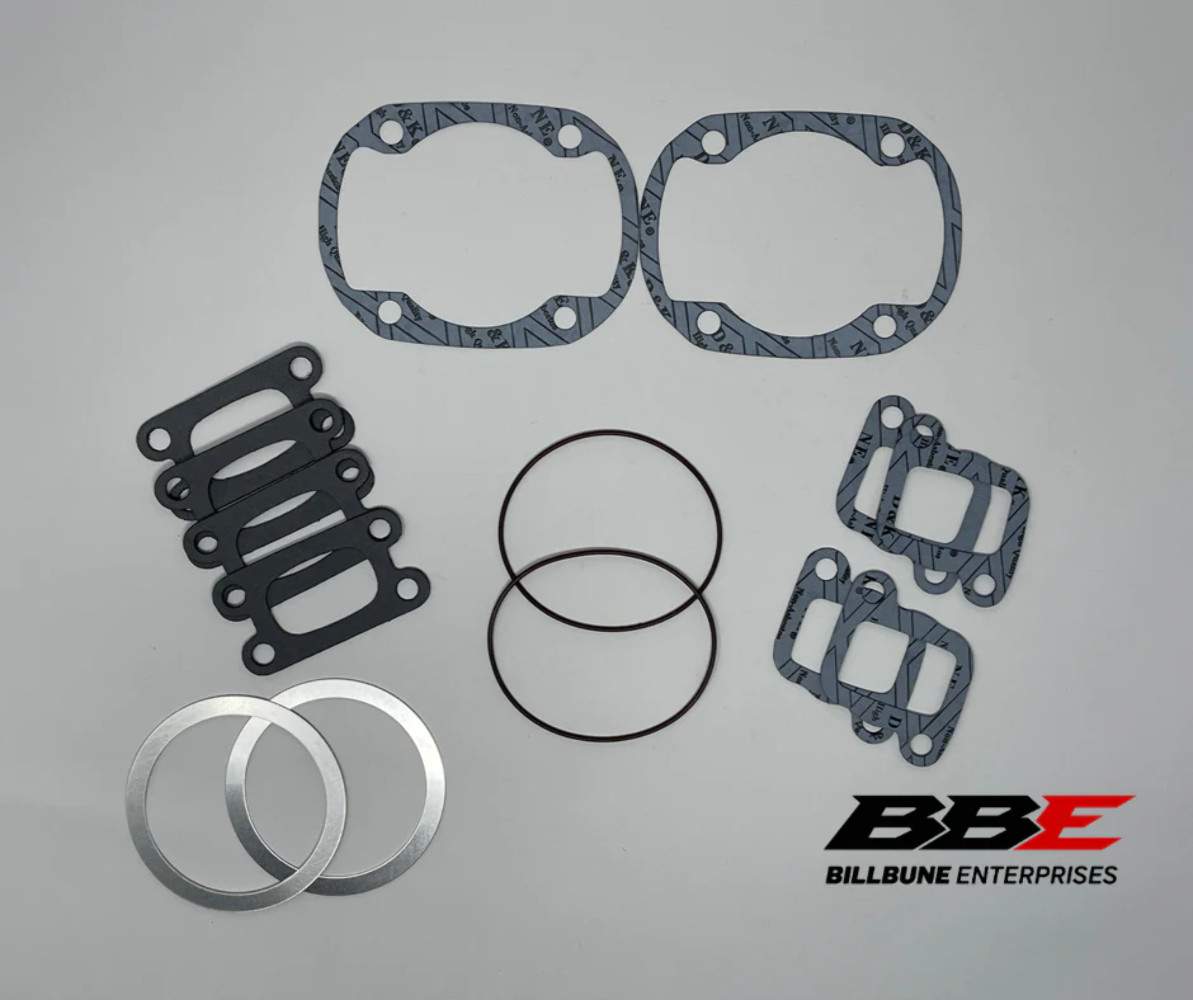 ’79-’03 Ski-doo 503 Top End Gasket Kit, Alpine, Safari, Skandic, Grand Touring