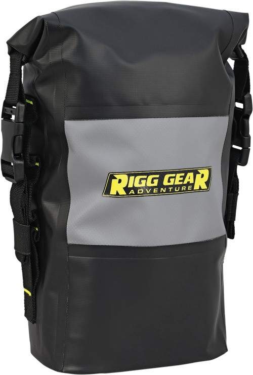 Nelson-Rigg RiggPak Crash Bar/Tail Bag Motorcycle Street Bike Snowmobile SE-4005