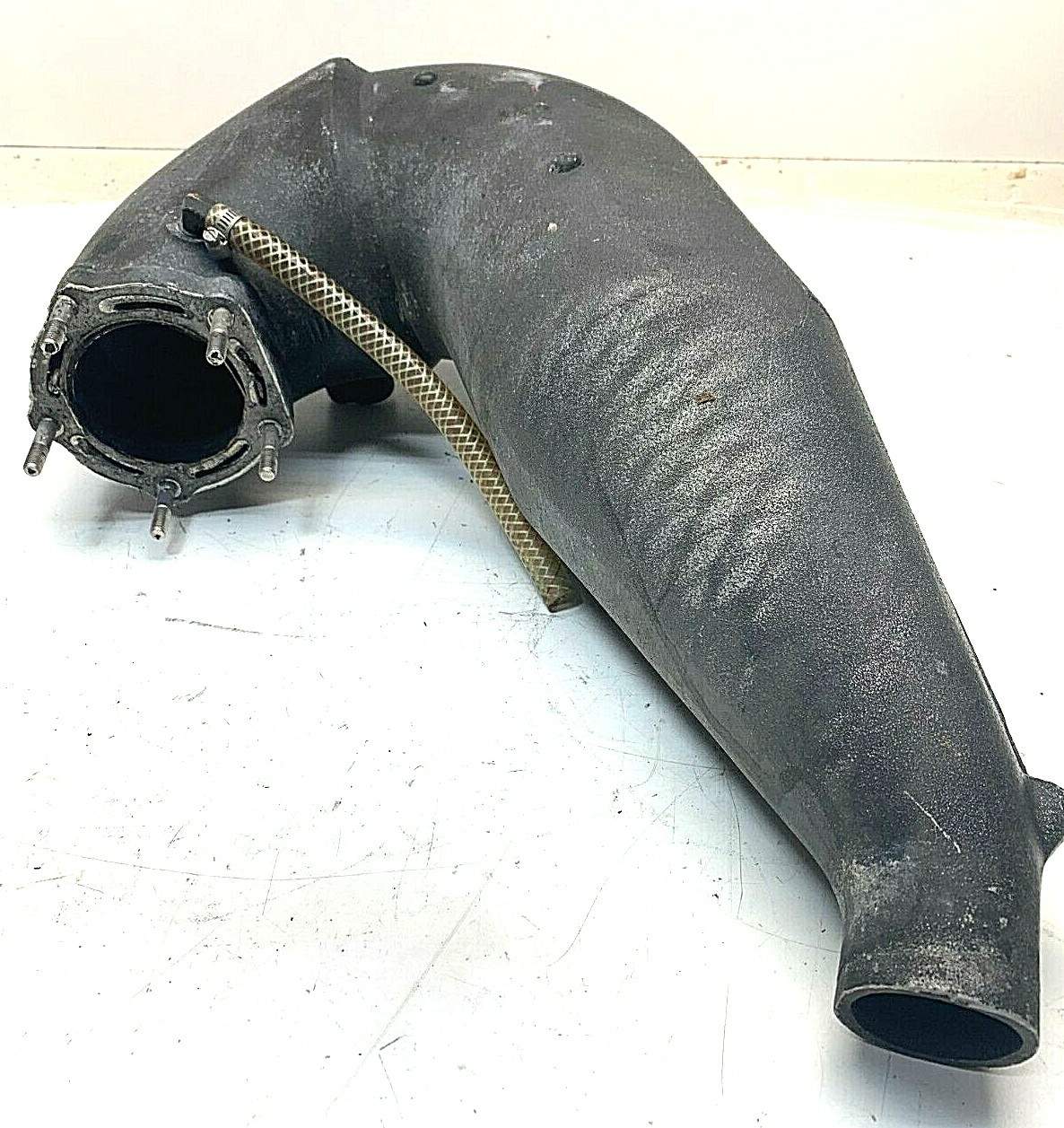 1997 Artic Cat Tiger Shark 770 Monti Carlo Daytona Muffler Exhaust Body Pipe