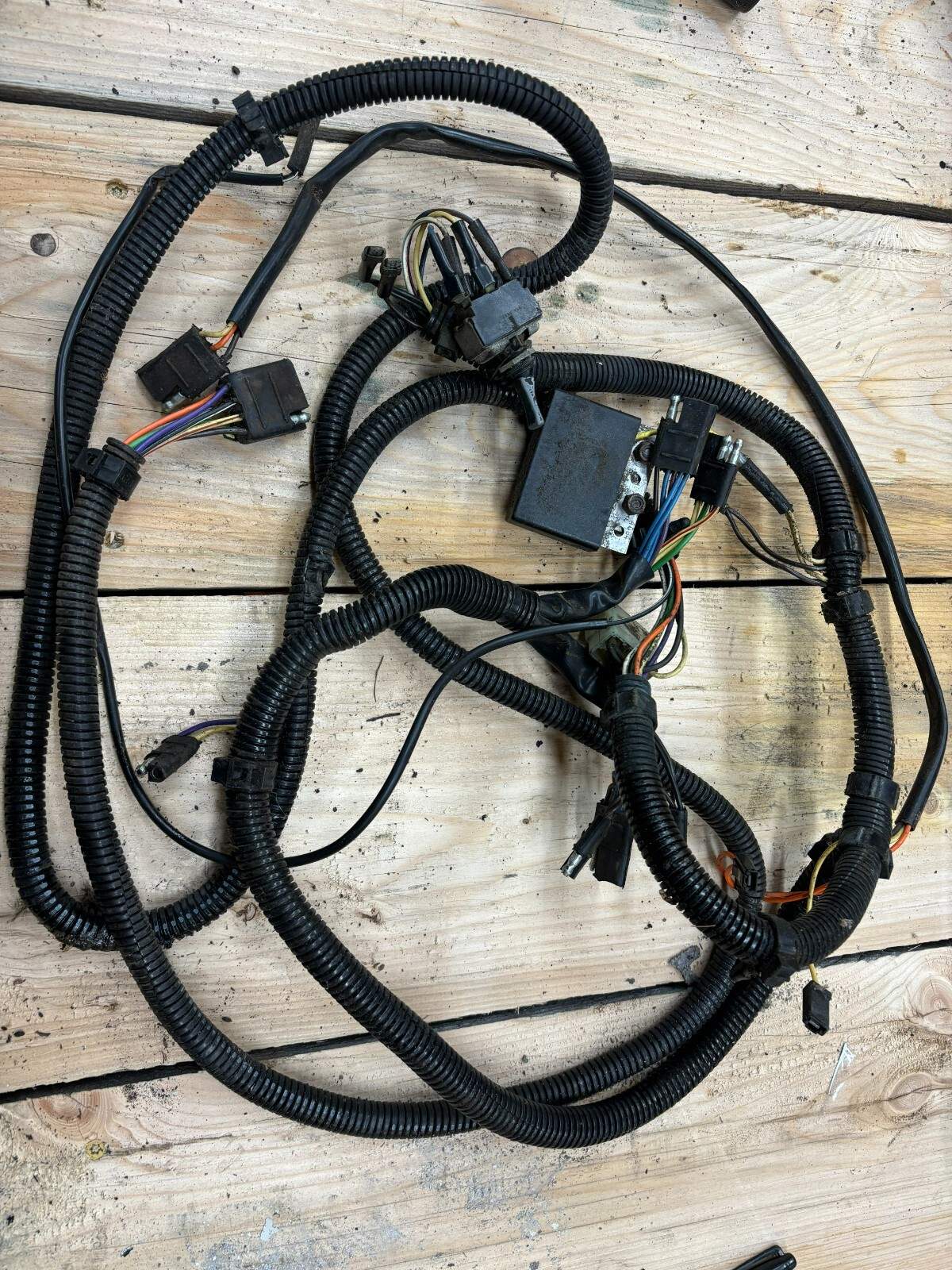 Polaris XLT HARNESS-MAIN WIRE 2460503 2460712 RW6226