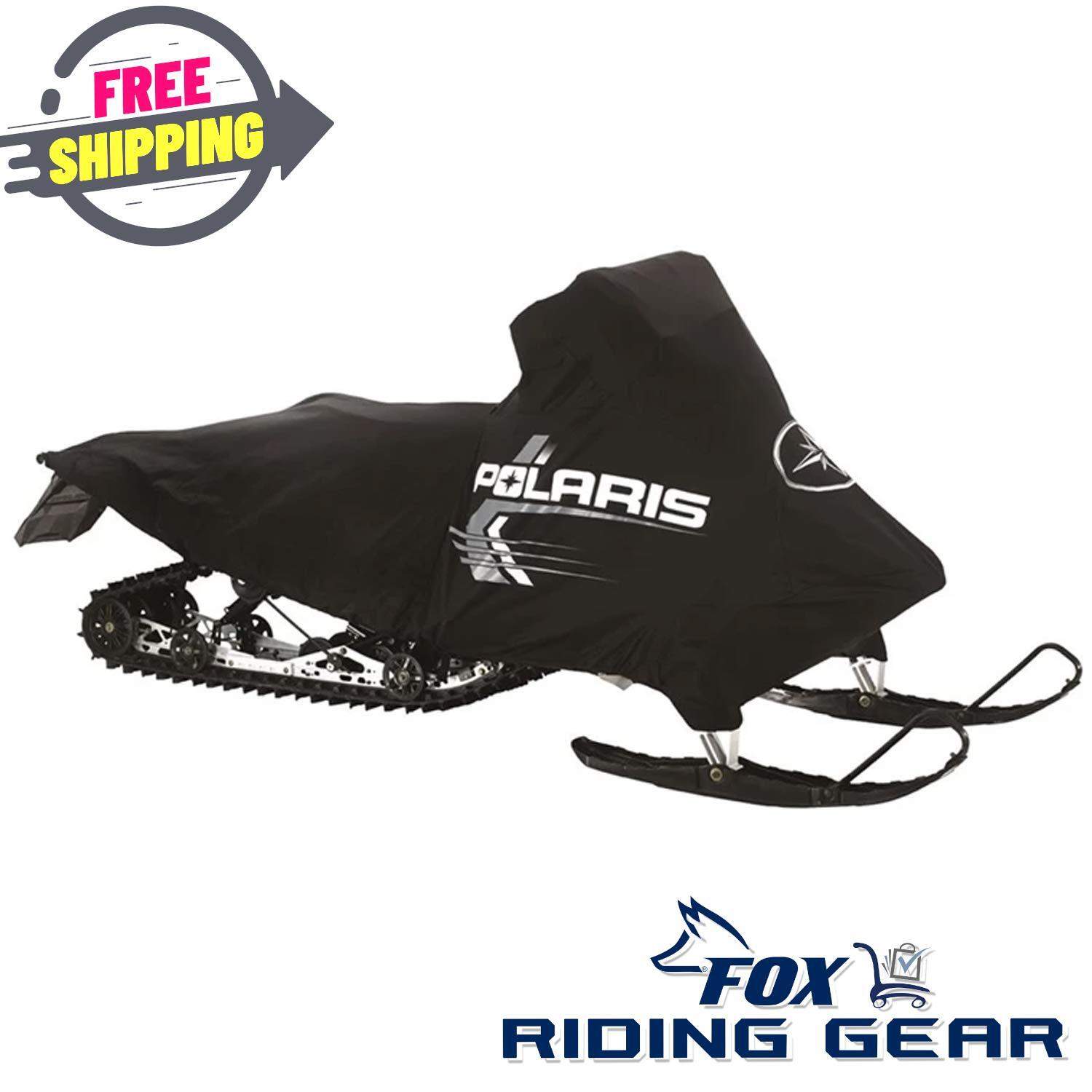 Polaris Snowmobile Canvas Cover, AXYS 163/174 in.