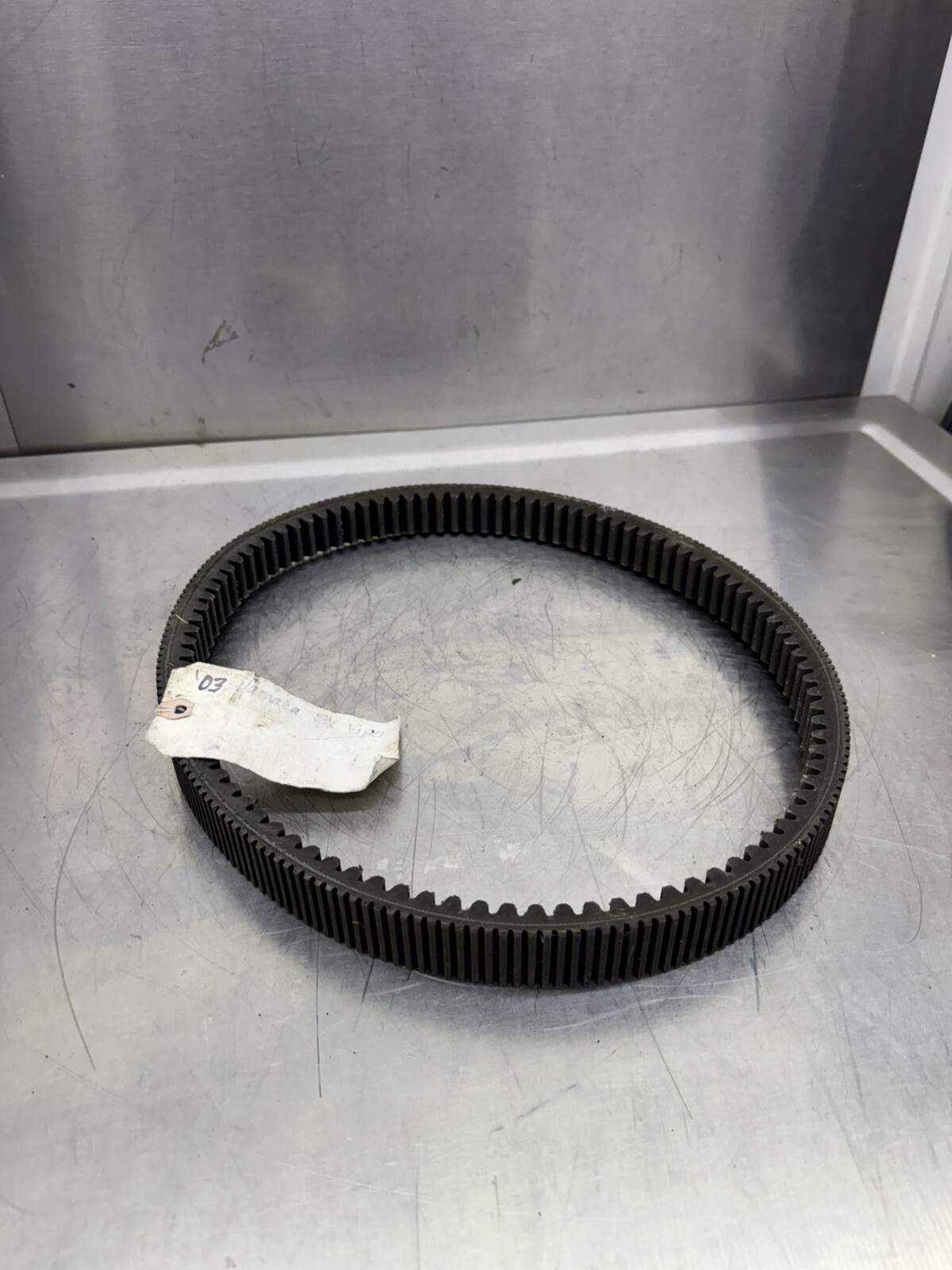 02 03 04 05 06 07 YAMAHA APEX NYTRO VECTOR Viper 600 700  BELT  8DN 17641 00