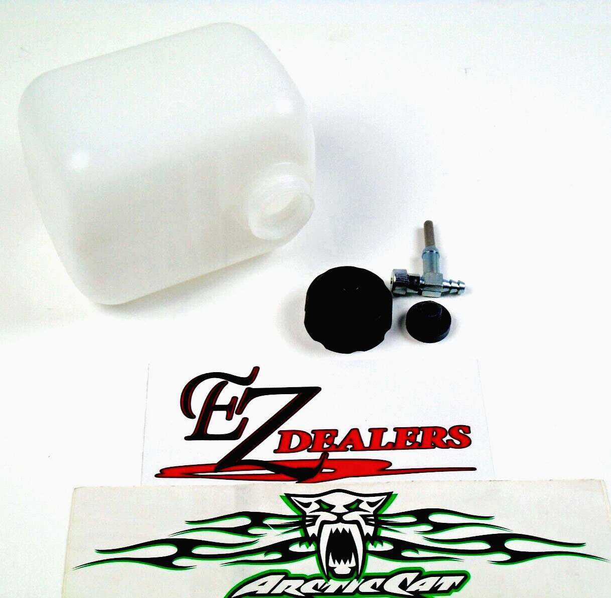 New OEM Arctic Cat Kitty Cat Snowmobile Fuel Tank Assembly – 0770-038  FREE SHIP