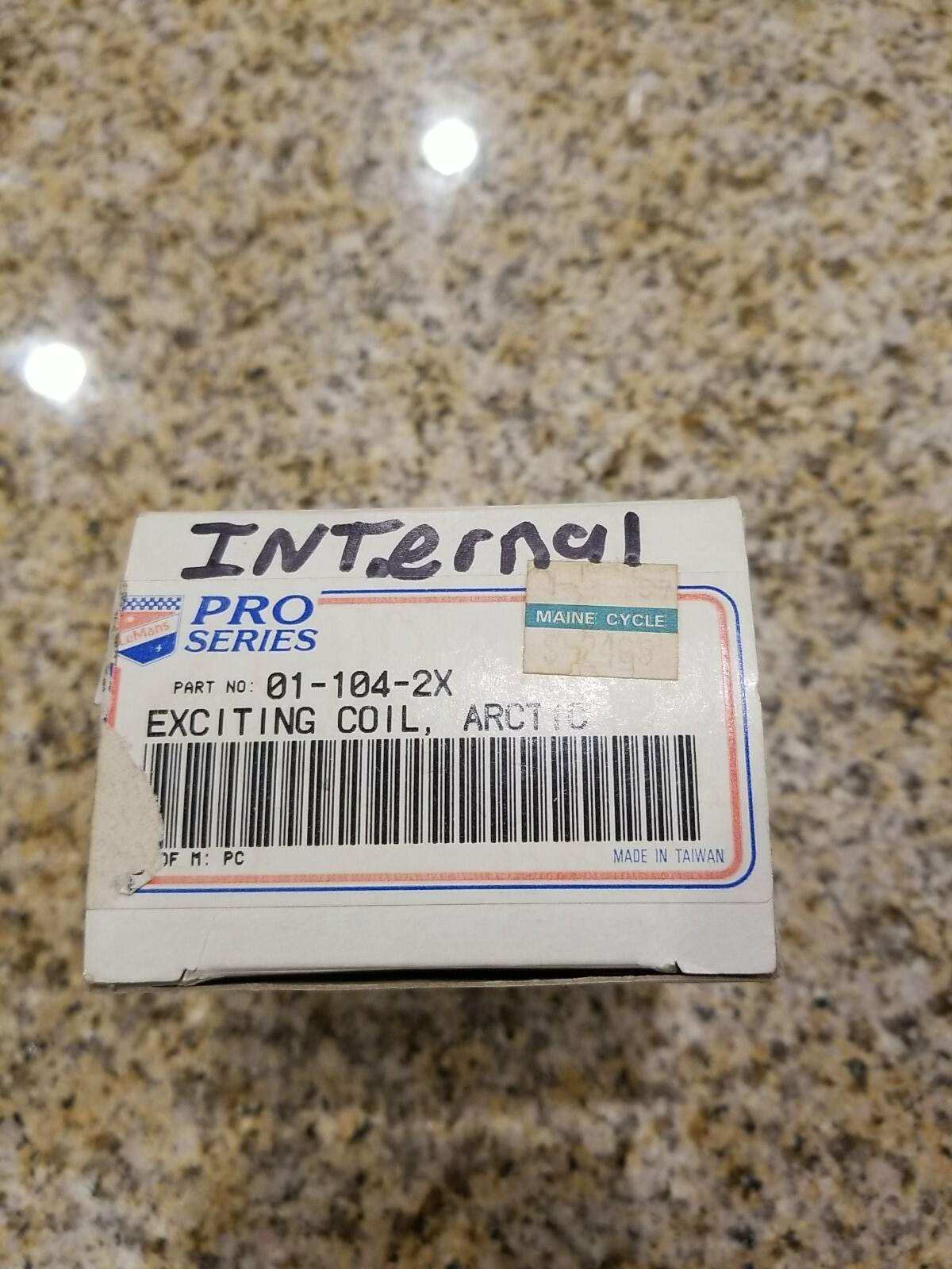 Pro Series Internal Exciting Coil – Artic Cat – 01-104-2x new in box