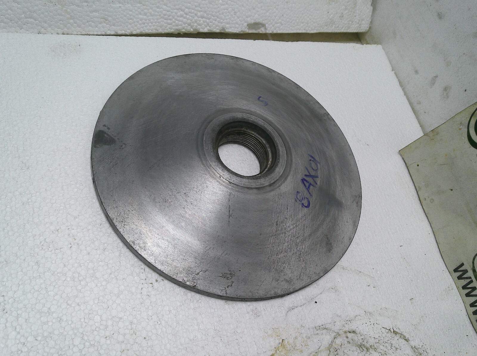 Yamaha Snowmobile Engine Primary Clutch Rear Sheave 8AX01 Phazer II Cpl Nicks