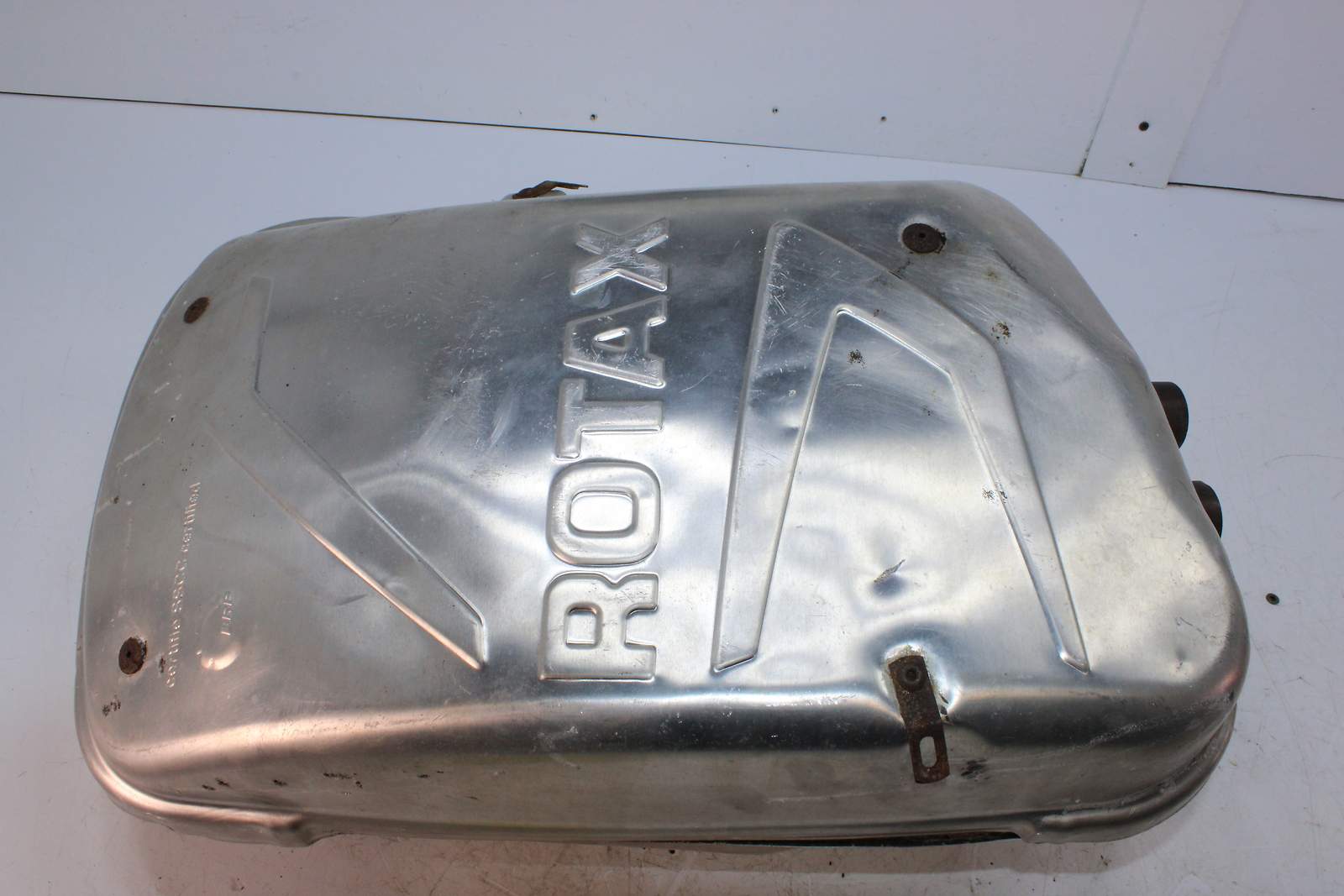 2011 Ski-doo Gsx 1200 Se 4 Tec Exhaust Silencer Muffler Pipe 514054782