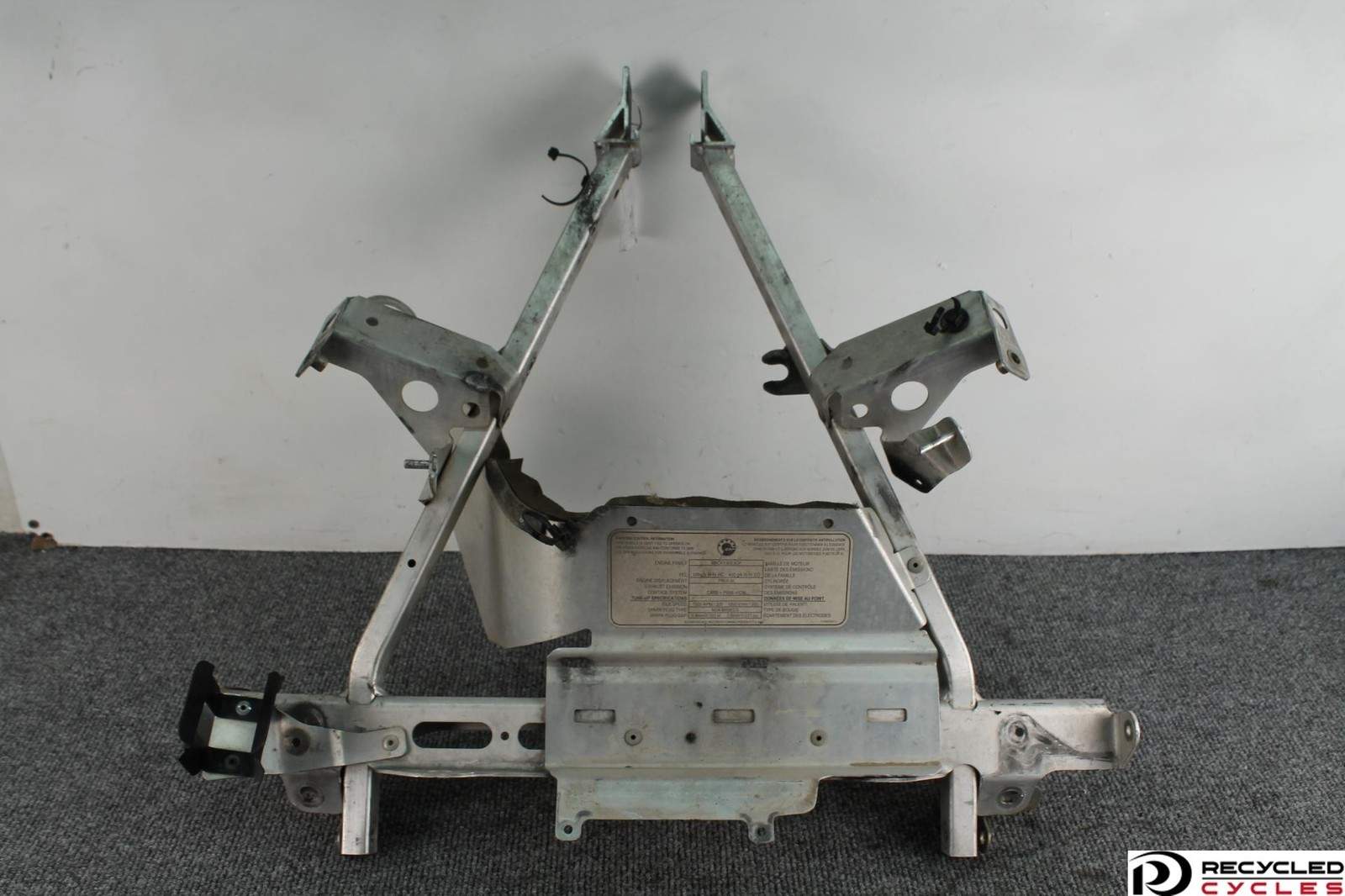 2006 SKI-DOO SUMMIT 800 X  Upper Frame Support Brace