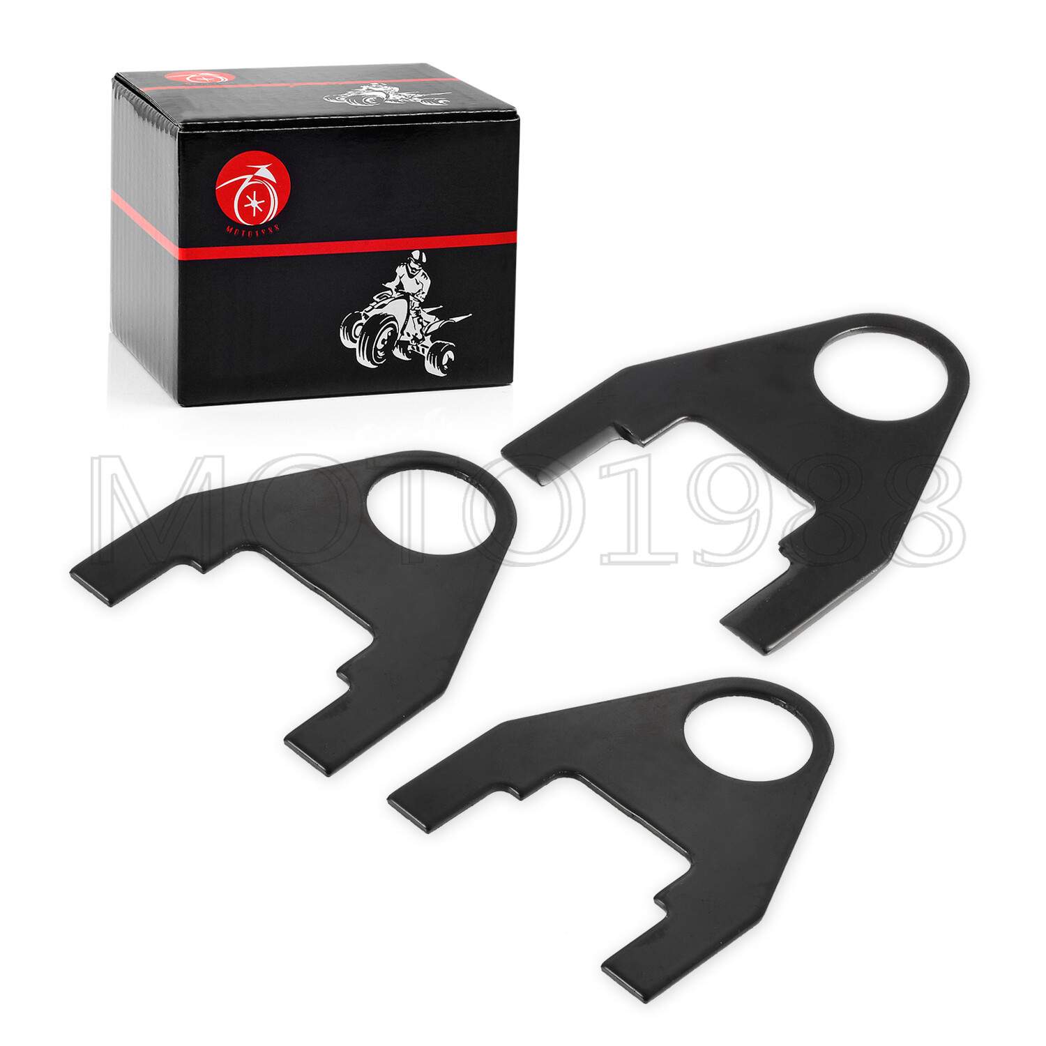 3 PACK FOR Skidoo TRA Clutch Button Retainer Clip Tools FOR SKI DOO Snowmobile