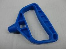 BLUE PULL START HANDLE UNIVERSAL STYLE FITS ARCTIC CAT POLARIS SKI DOO