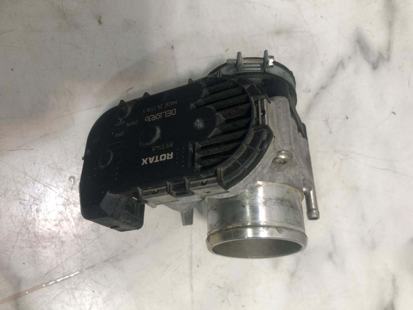 20 Ski-Doo GT Sport Grand Touring ACE 900 throttle throttle body