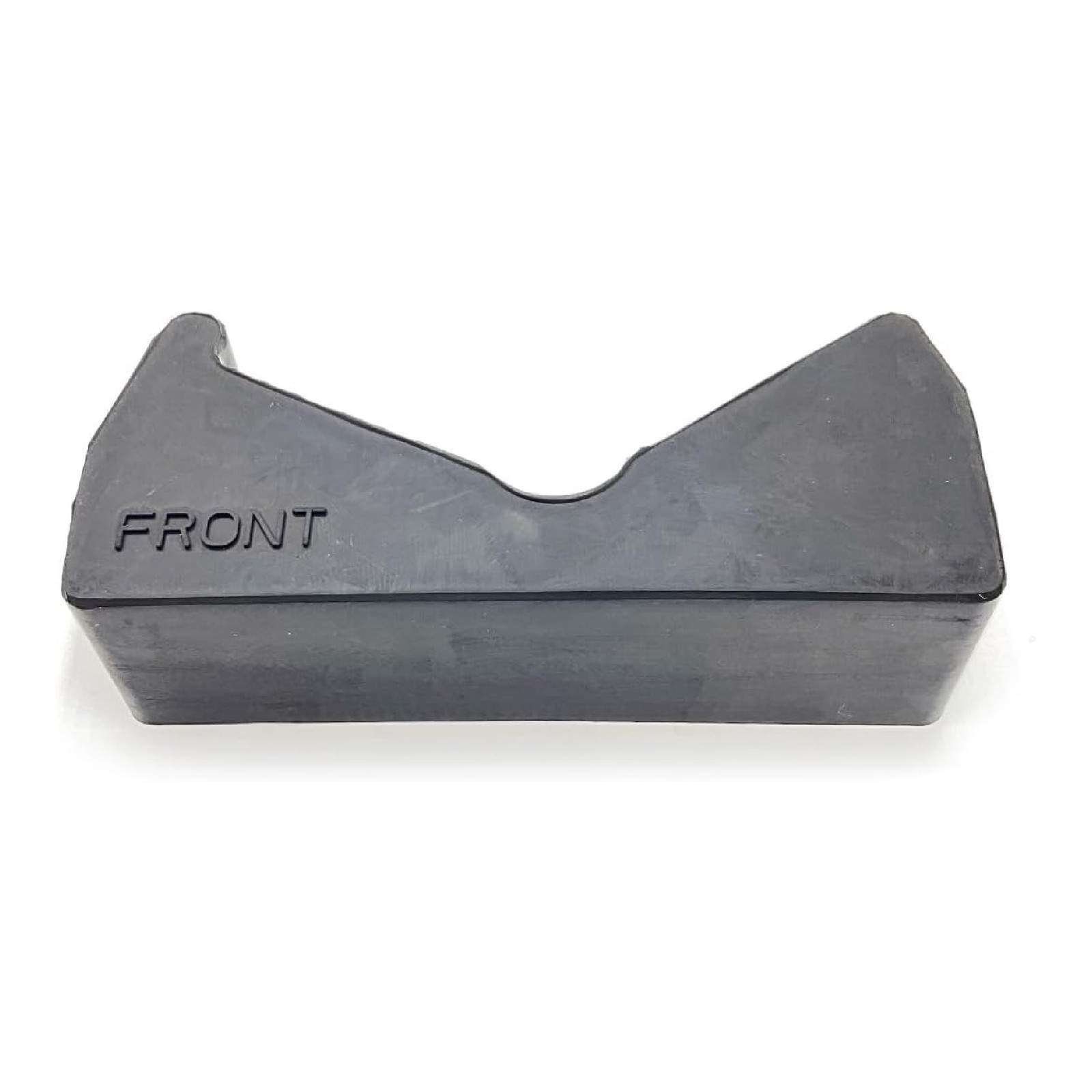 Polaris Snowmobile New OEM Rubber Ski Stop, 5412794