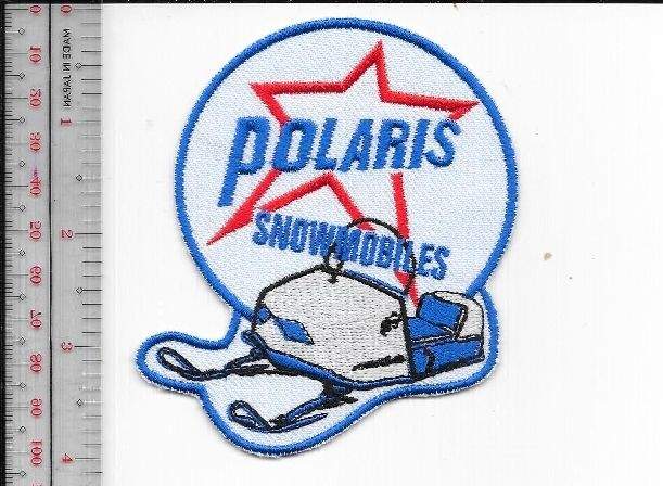 Snowmobile Polaris Sno Traveler Sled Winnipeg, Manitoba Dealer 1970 NO TARIFF