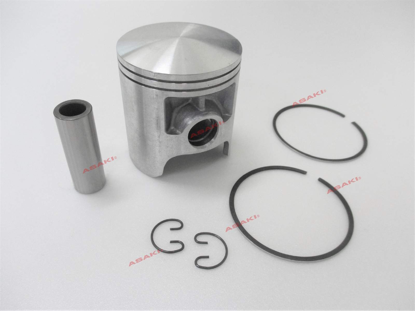 For Snowmobile Motonieve YAMAHA SS440 Piston kit 09-807-01 0.25 with Piston Ring