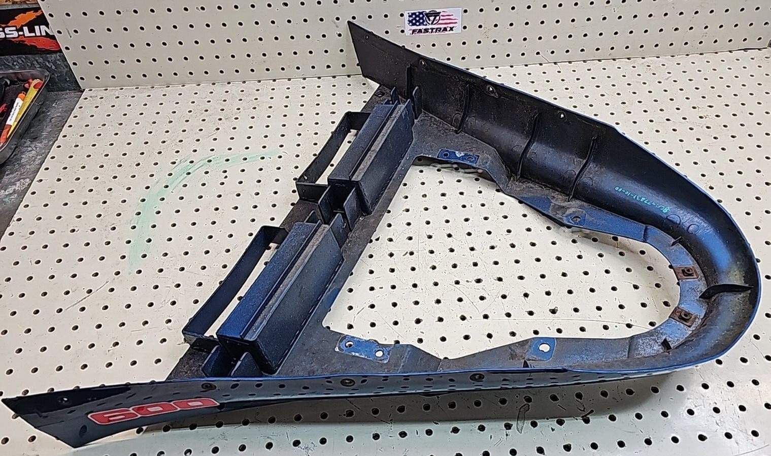 1996 Yamaha Vmax 600 Xt Windshield Fairing 8CM-77231-10-00