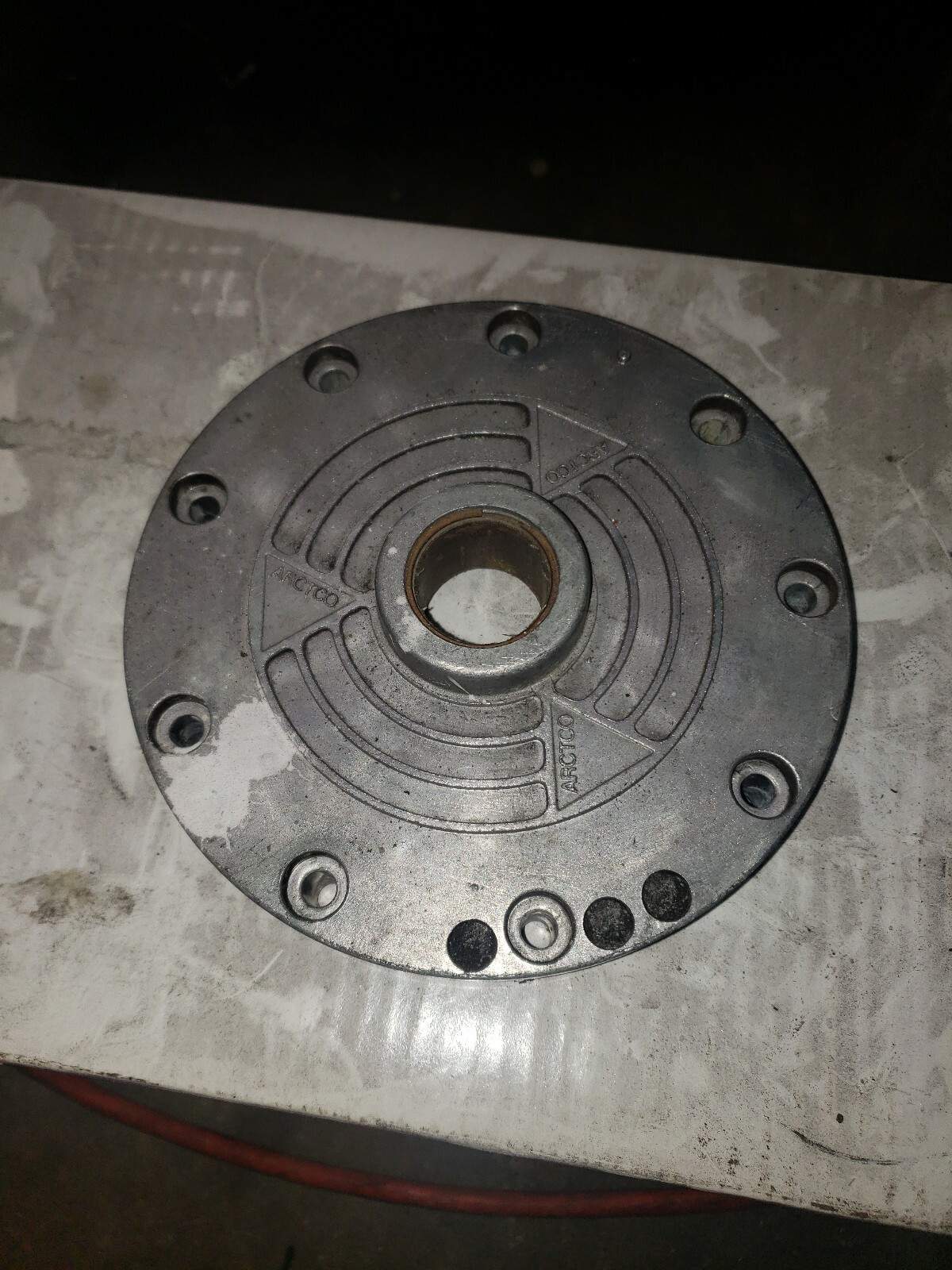 Artic Cat 9 Tower Cap