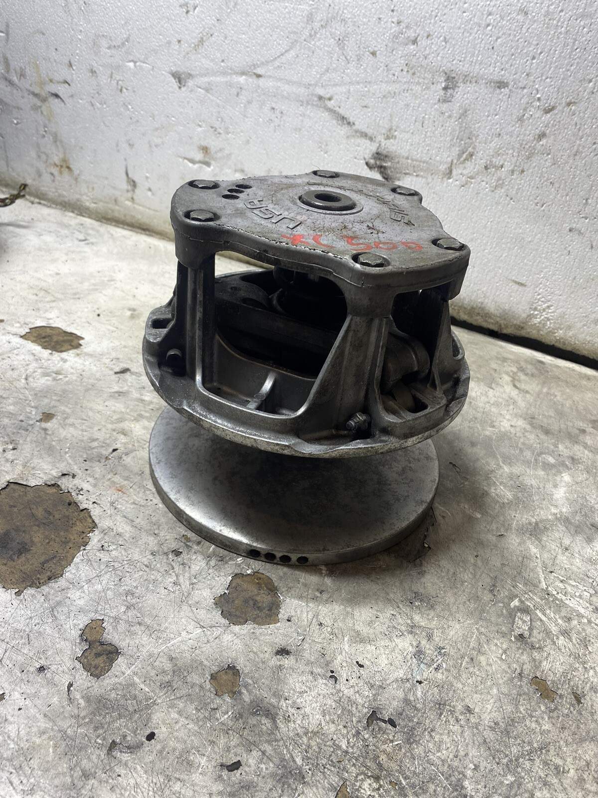 Polaris XC 600 Snowmobile Primary Clutch Switchback RMK SKS SP 500 700 30mm