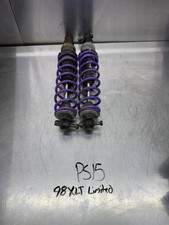 95 96 97 POLARIS SNOWMOBILE FRONT SHOCK XLT XCR RXL ULTRA XTRA 12 INDY STORM Set