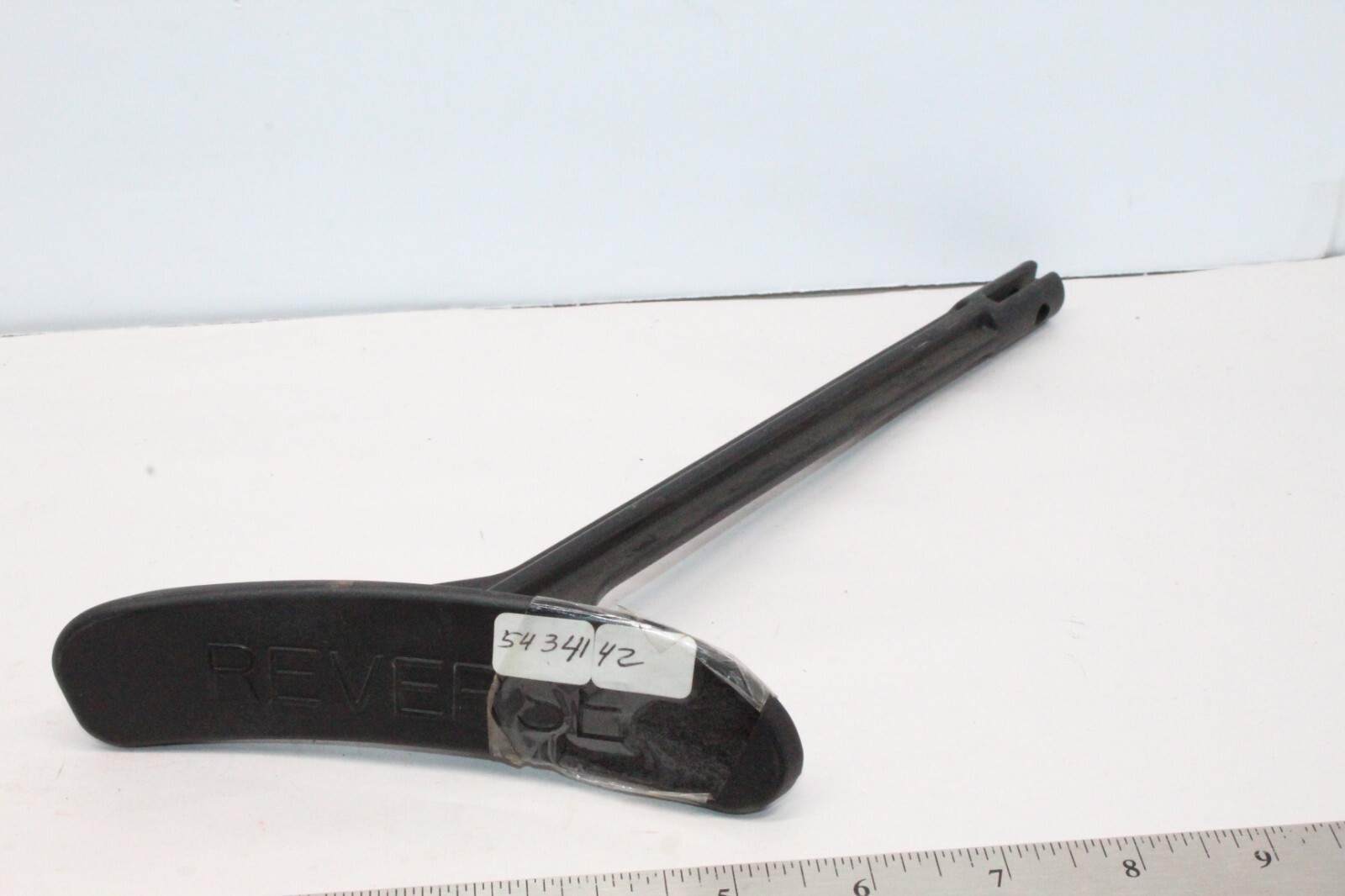 Nos Oem Polaris Snowmobile Reverse Handle 5434142