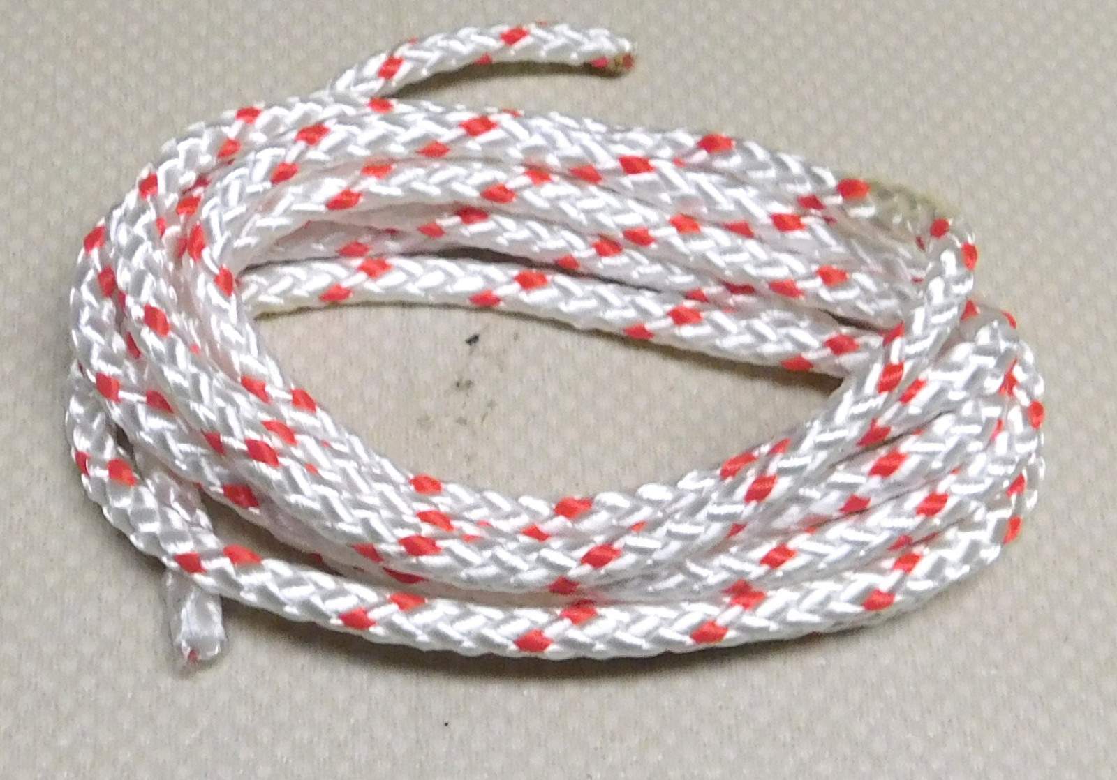 7/32 #7 RECOIL PULL CORD ROPE POLARIS INDY RMK XLT XC SP XCR SNOWMOBILE 6 FEET