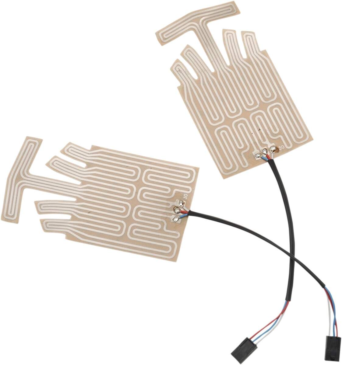 Race Shop Hi Power Grip Heater Kits w/ OEM Connectors Arctic Cat 07-18 Yam 14-18