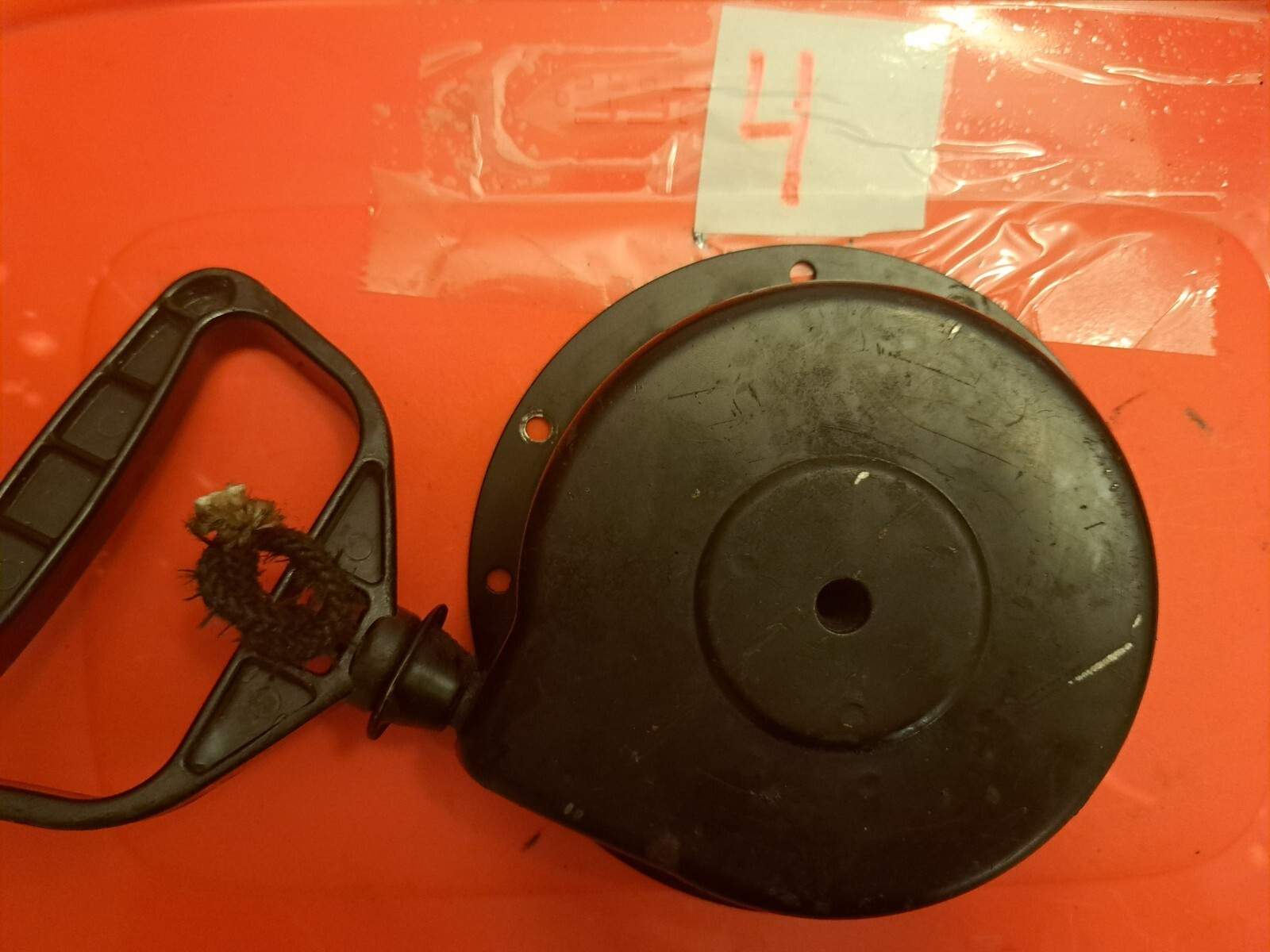 Artic Cat Super Jag 440 Snowmobile Panther Cougar 340 Recoil Starter