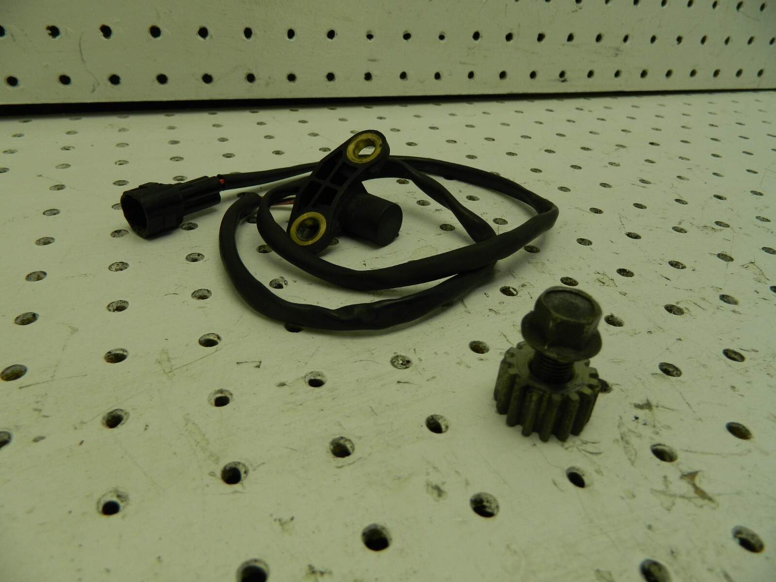 Yamaha Snowmobile Speed Sensor for SX Viper Venom Apex Phazer Venture Nytro RX-1