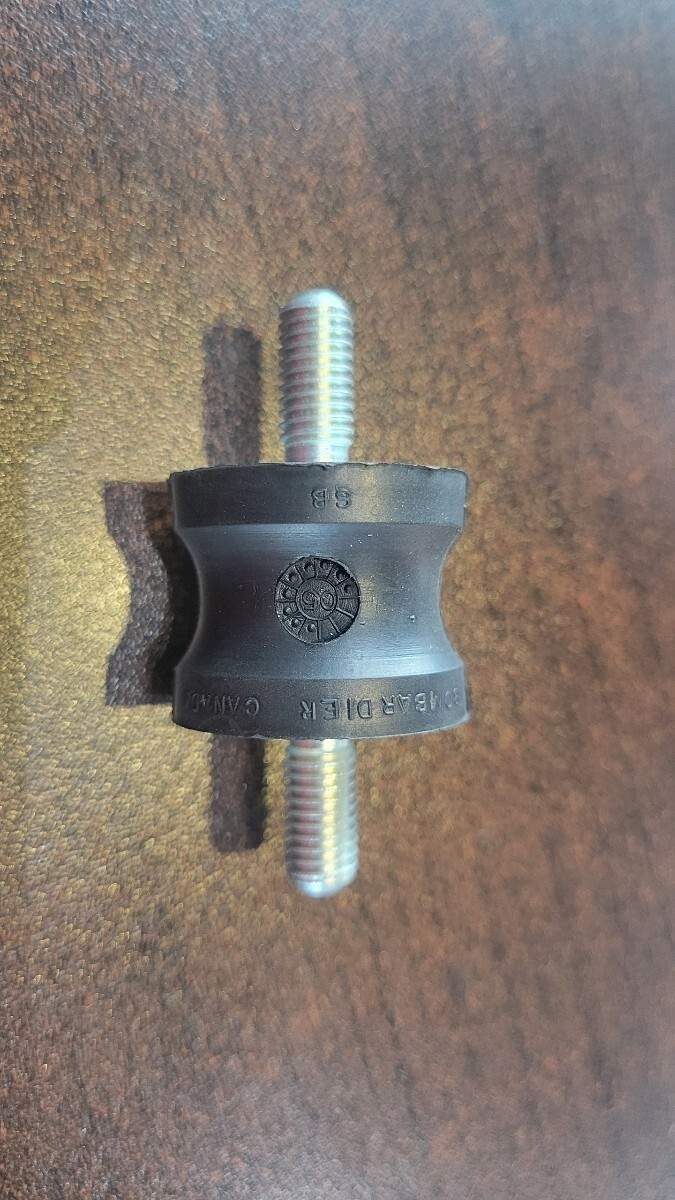 Ski-Doo Rubber Mount 514052889