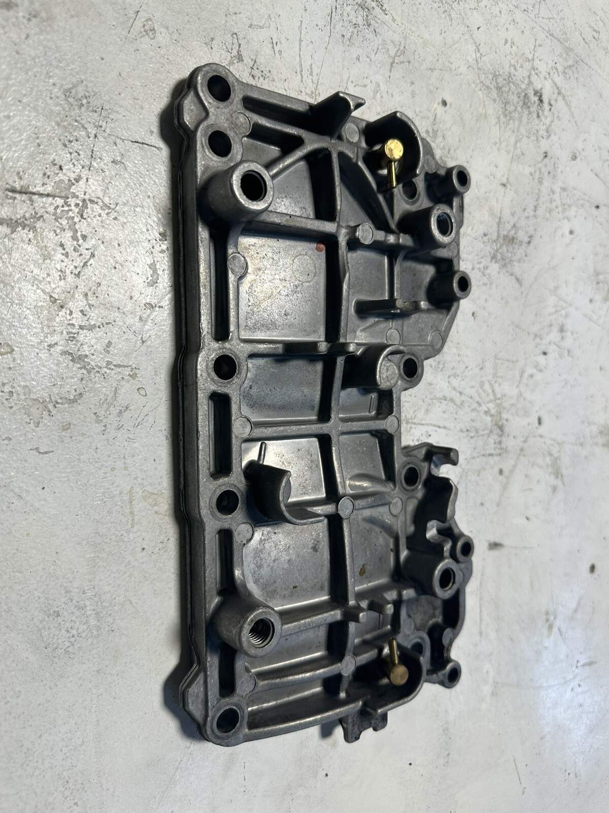 OEM Ski Doo Oil Pan  Lower Engine Support Plate Summit MXZ 6812686