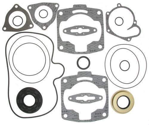 Polaris 700 RMK SKS 1997 1998 1999 2000 2001 2002 Full Gasket Set Crank Seals