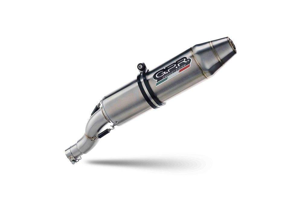 GPR Deeptone Silencer For Artic Cat 700 Mud Pro 2009-2017